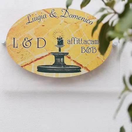 Affittacamere L&d Luigia&domenico *